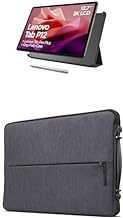 Tab P12-2024 12.7" Tablet and Urban Laptop Sleeve Bundle