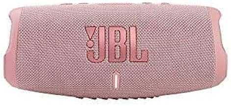 JBL Charge 5 - Portable Bluetooth Speaker with IP67 Waterproof and USB Out -Pink (Renewed)