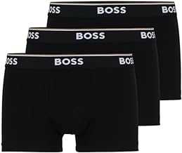 Men's Stretch Cotton 3 Pack Trunks