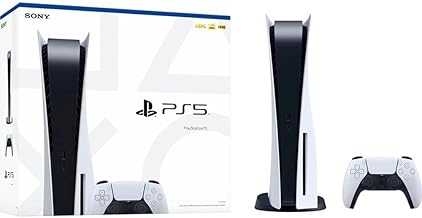 PlayStation 5 Console (PS5)