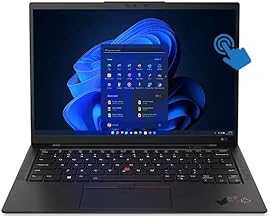 NewLenovo ThinkPad X1 Carbon Gen 11 Laptop, i7-1365U vPro Processor, 14" WUXGA Touch Screen 100% sRGB Display, 32GB LPDDR5 RAM 1TB SSD, Backlit Keyboard Fingerprint Thunderbolt4, Windows 11 Pro