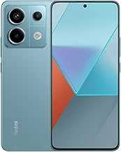 Xiaomi Redmi Note 13 Pro 5G Global Version (256GB + 8GB) 6.67" 200MP (for Tmobile Mint Tello & Global) GSM Unlocked (Ocean Teal)