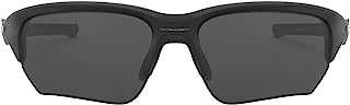 Men's Oo9363 Flak Beta Rectangular Sunglasses