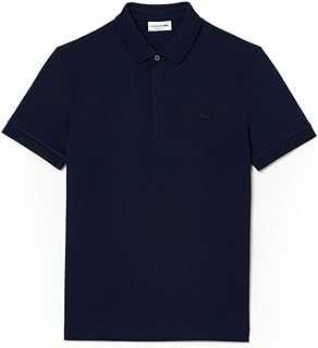 Men's Short Sleeve Paris Polo Shirt