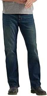 Men's Relaxed Fit Boot Cut Jean