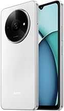 Xiaomi Redmi A3X 4G 128GB + 4GB Global ROM Version (Tmobile Tello & Global) Factory Unlocked 6.71" 8MP Dual Camera + (Car Dual USB 16W Combo) (Moonlight White Global ROM)