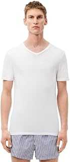 Essentials 3 Pack 100% Cotton Regular Fit V-neck T-shirts