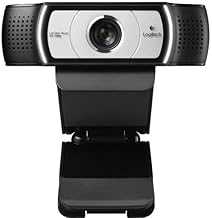 Logitech C930e Webcam - 30 fps - USB 2.0-1 Pack(s) - 1920 x 1080 Video - Auto-Focus - 4X Digital Zoom (Renewed)