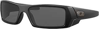 Men's Oo9014 Gascan Rectangular Sunglasses