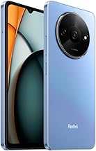 Xiaomi Redmi A3 4G 64GB + 3GB Global ROM Version (Tmobile Tello & Global) Factory Unlocked 6.71" 8MP Dual Camera + (Car Charger Dual USB 31W) (Star Blue Global ROM)