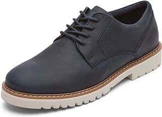 Mens Maverick Plain Toe Oxford