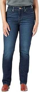 Signature by Levi Strauss & Co Women's Modern Straight Jeans