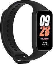 Pulsera smartband xiaomi smart band 8 active/ negro