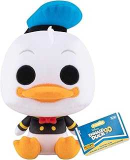 Funko Pop! Plush: Donald Duck 90th Anniversary - 1938 Donald Duck, 7"