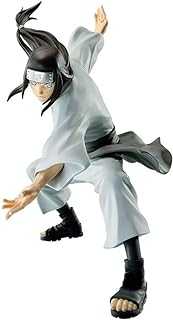 Naruto Shippuden - Hyuga Neji, Bandai Spirits Vibration Stars Figure