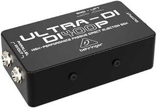 Ultra-DI DI400P High-Performance Passive DI-Box