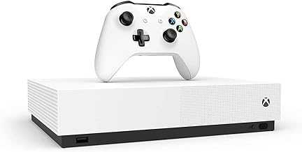 Xbox One S 1TB All-Digital Console with Xbox One Wireless Controller (Renewed)