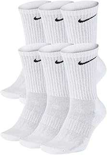 Everyday Plus Cushion Crew Training Socks (6 Pair) nkSX6897 065