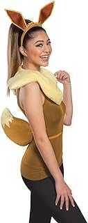 Women's Eevee Adult Costume Kit