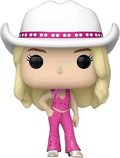 Pop! Movies: Barbie - Western Barbie