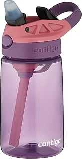 CLEANABLE 14OZ PP Eggplant Punch Waterbottle