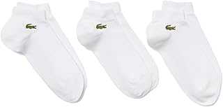 Men's 3 Multi Pack Solid Jersey Ankle Socks