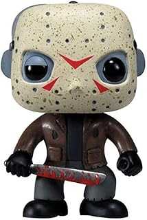 Pop! Movies: Friday The 13th - Jason Voorhees