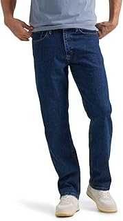 Men's Comfort Flex Waist Relaxed Fit Jean