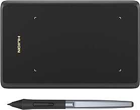 H420X OSU Tablet Graphic Drawing with 8192 Levels Pressure Battery-free Stylus, 4.17x2.6 inch Digital Tablet Compatible with Window/Mac/Linux/Android for OSU Game, Online Teaching