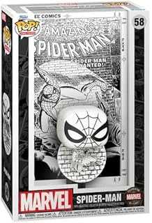 Pop! Comic Cover: Marvel's 85th Anniversary - Spider-Man​