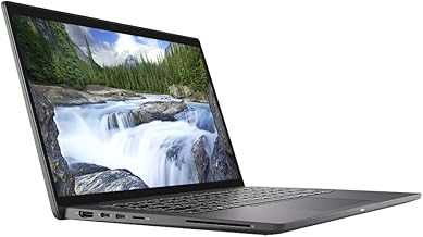 Latitude 7410 14" Notebook - Full HD - 1920 x 1080 - Core i5 i5-10310U 10th Gen 1.7GHz Hexa-core (6 Core) - 8GB RAM - 256GB SSD