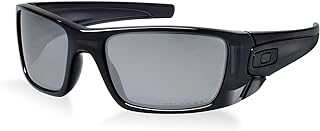 Men's Oo9096 Fuel Cell Rectangular Sunglasses