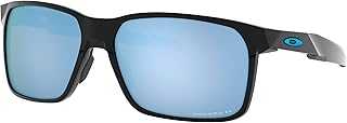 Men's Oo9460 Portal X Rectangular Sunglasses