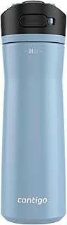 Ashland Water Bottle, 24 oz, Glacier