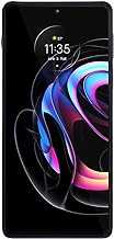 Edge 20 Pro XT2153-1 256GB 12GB RAM Factory Unlocked (GSM Only | No CDMA - not Compatible with Verizon/Sprint) International Version - Midnight Blue