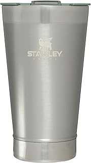 Classic Stay-Chill Beer Pint 16oz Stainless Steel