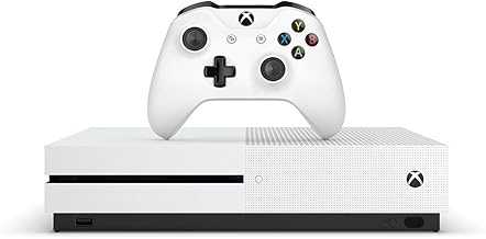 Microsoft Xbox One S 500GB Console - Tom Clancy's Ghost Recon Wildlands Gold Edition bundle