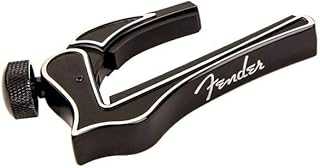 Dragon Capo, Stocking Stuffers, Guitar Accessories, Black