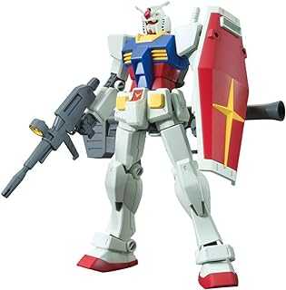 Hobby HGUC RX-78-2 Gundam Revive Model Kit, 1/144 Scale (BAN196716)