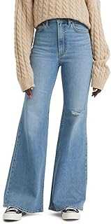 Women's Ribcage Bell Bottom Jeans