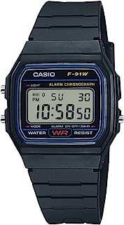 Casio Men's Vintage F91W-1 Resin Strap Digital Sport Watch