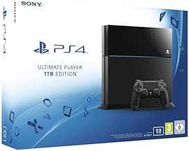 Sony Playstation PS4 1TB Black Console