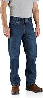 Men's Relaxed Fit 5-Pocket Jean