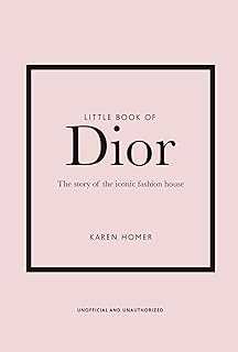 Little Book of Dior (Little Books of Fashion, 5)