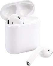 Apple Airpods Wireless Bluetooth In-Ear Headset w/ Charging Case MMEF2AM/A (Renewed)