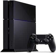 Sony PlayStation 4 500GB Console (Renewed)