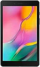 Galaxy Tab A 8.0" (2019, WiFi + Cellular) 32GB, 5100mAh Battery, 4G LTE Tablet & Phone (Makes Calls) GSM Unlocked SM-T295, International Model (32 GB, Black)