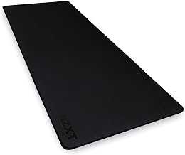 Mouse Pad MXL900 - MM-XXLSP-BL - 900MM X 350MM - Stain Resistant Coating - Low-Friction Surface - Soft and Smooth Surface - Non-Slip Rubber Base - Black