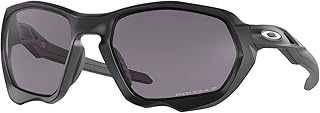 Men's Oo9019 Plazma Rectangular Sunglasses