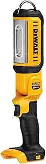 20V MAX LED Work Light, Rechargeable Flashlight, Pivoting Head, Bare Tool Only (DCL050)